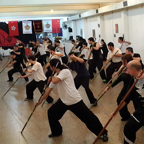 Seminario Hang Che Pang 2014