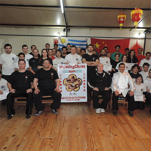 Seminario Uruguay